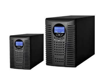 1 - 10 KVA-Entwurf on-line-Hochfrequenz-kompakte hohe Überlastbarkeit UPSs