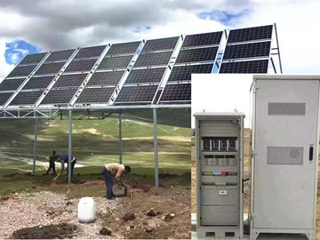 Solartelekommunikations-Stromversorgung der integrations-IP55 mit Gleichrichter-Modul