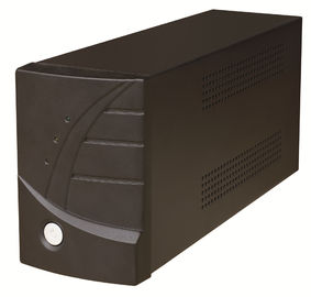 Offlineersatzstromversorgung 1KVA 600W für PC, Sinus-Wellen-50/60Hz einphasiges UPS