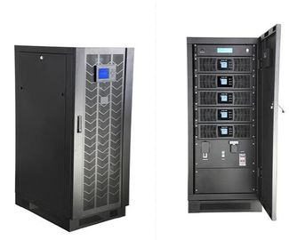 Reihe CNM331 überflüssiges UPS-System, Data Center-Ersatzenergie modulares UPS 30-300KVA