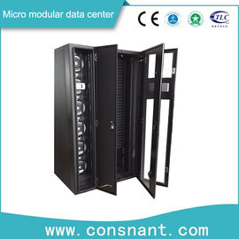 Mehrfache Konfigurationen modulares MikroData Center, integrierter UPS-Portable Data Center