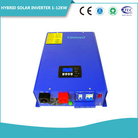 Hybrider Gitter-Bindungs-Energie-Hochfrequenzinverter, 48V DC 230VAC teilen einzeln Solarzellen-Inverter in Phasen ein