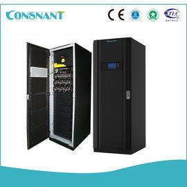 On-line n- + x-Redundanz-Data Center-Notstromversorgung durch Batterien-System-hohe Stabilität 50/60HZ