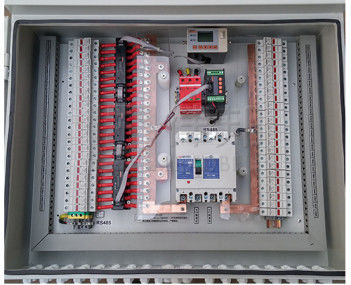 Elektrischer Kombinator-Kasten intelligenter Blitz PV, Solarpv Kombinator-Kasten Wechselstroms