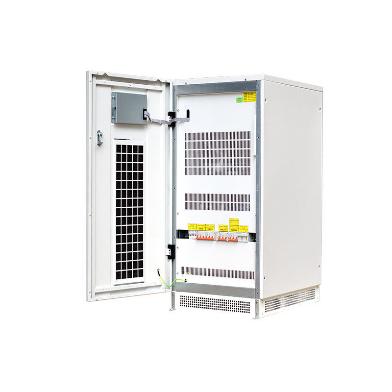 100KVA 80 Kilowatt Niederfrequenzon-line-hohe Intelligenz-Energieeinsparung UPSs für Rechenzentren
