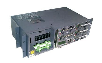 Schalter-Modus-Stromversorgung 48VDC 150A, Modultelekommunikation des Gleichrichters 48v 482,6 * 255 * 130.5mm
