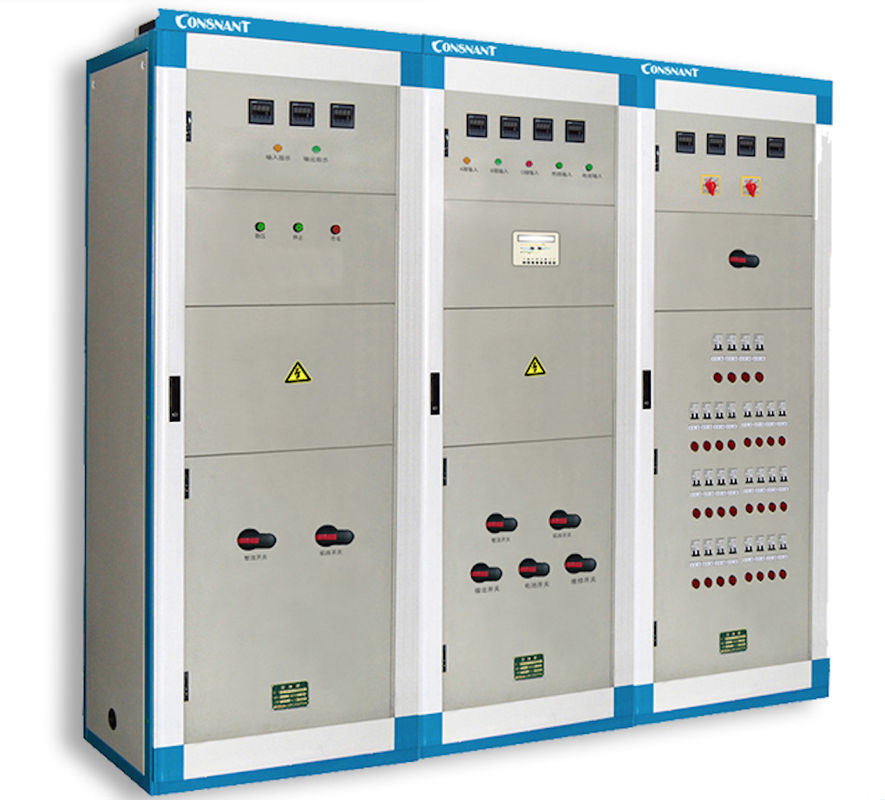 Erdöl-Strom 60 einphasig-einfache Wartung KVA UPS elektrischen System-220VAC