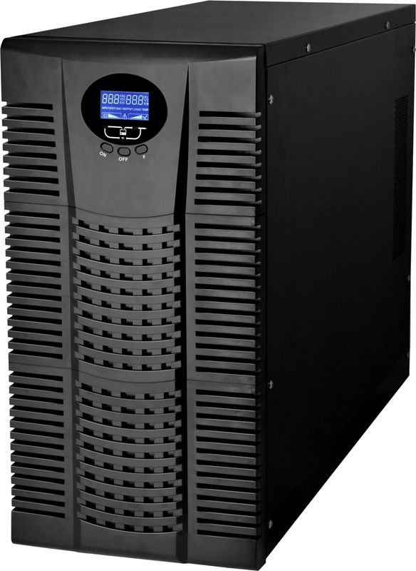208 / 220/230/240VAC on-line-Hochfrequenz-UPS Draht des einphasig-2 + G