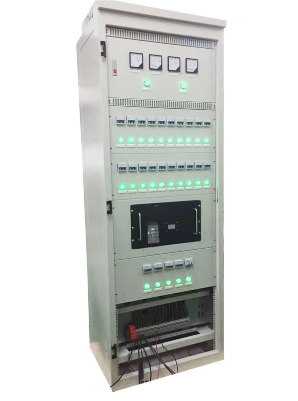 Daten-Kabinett-Server-Gestell-Notstromversorgung durch Batterien, Niederfrequenznotstromversorgung durch batterien-Gestell-Berg