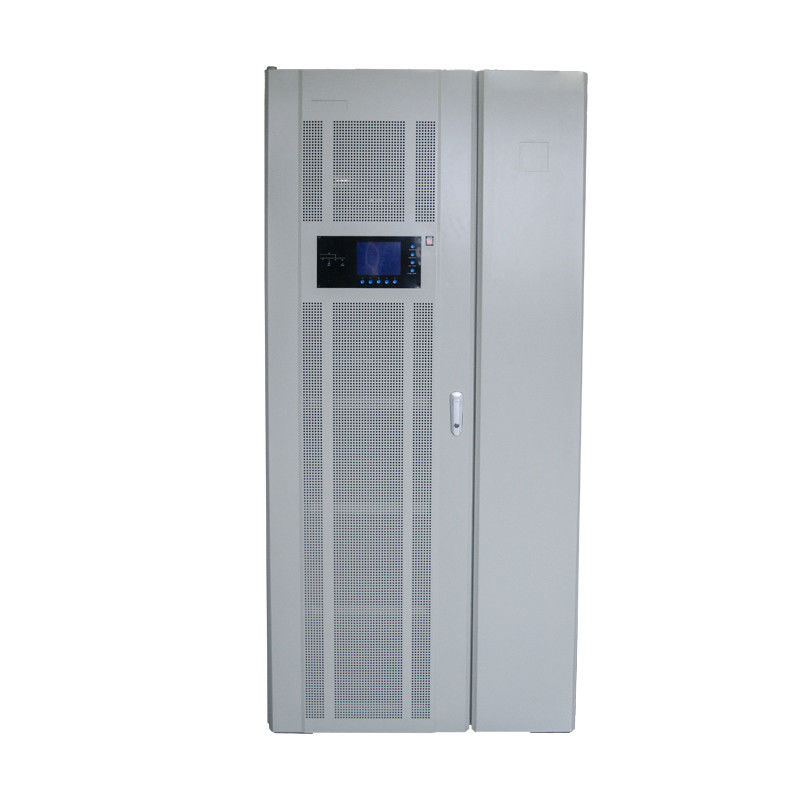 Lcd-Anzeigen-Energie N+X überflüssiges paralleles modulares intelligentes UPS, Data Center-Notstromversorgung durch Batterien-System 30-300KVA