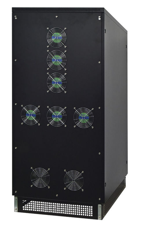 Doppeltes Umwandlung modulares UPS-System-flexibles paralleles Modularbauweise-langlebiges Gut