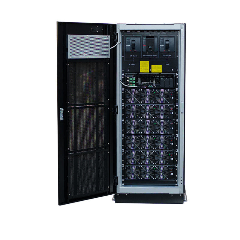 Hohes Überlastbarkeit modulares UPS-System-Aushilfsenergie-Auto - Kalibrierung 300KVA
