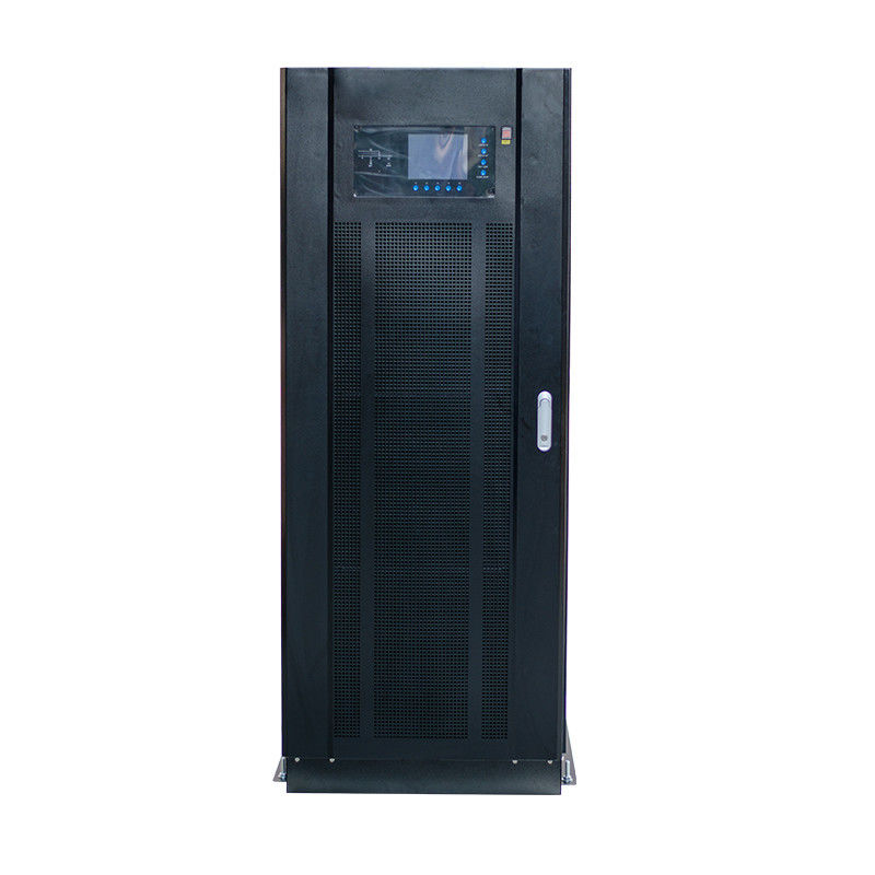 Hohe Leistungsfähigkeit modulares UPS-on-line-System-Dreiphaseneingangsspannung 380V/400V/415V