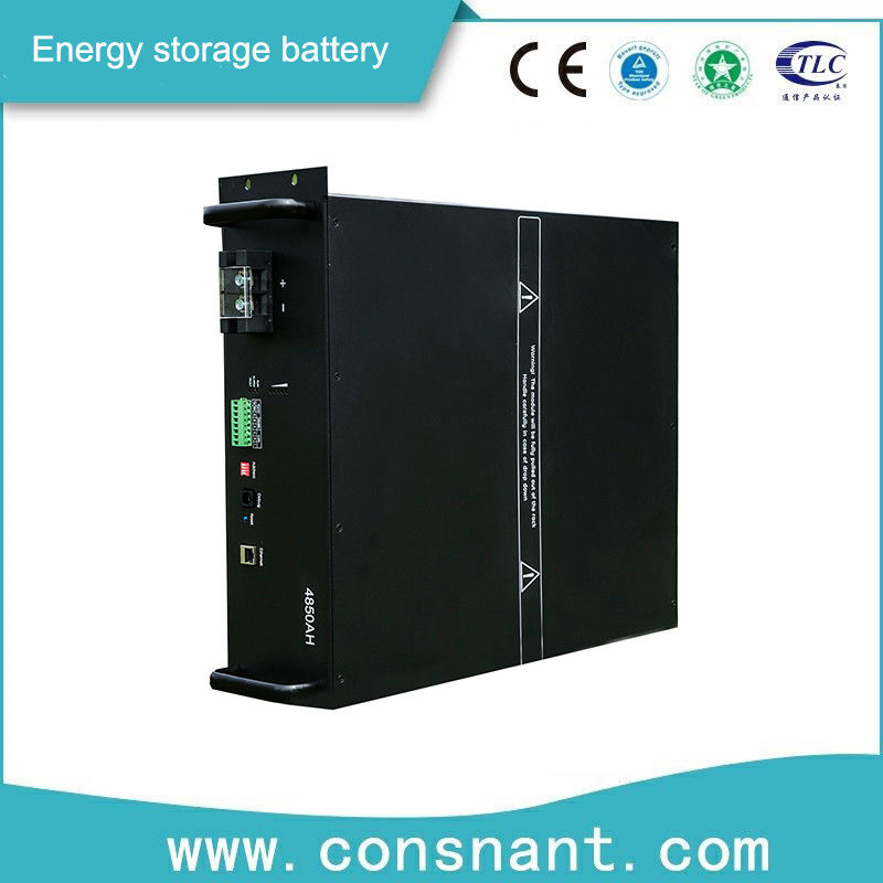 Lithium-Eisen-Batterie für Telekommunikations-Anwendung, hohe Raten-Entladungs-Leistungs-Lithium-Eisen-Phosphatbatterie