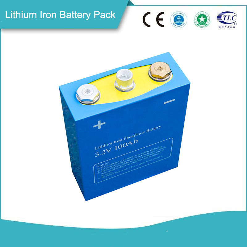 Staubdichte Lithium-Eisen-Phosphatbatterie mit langem Zyklus-Umhüllungs-Leben