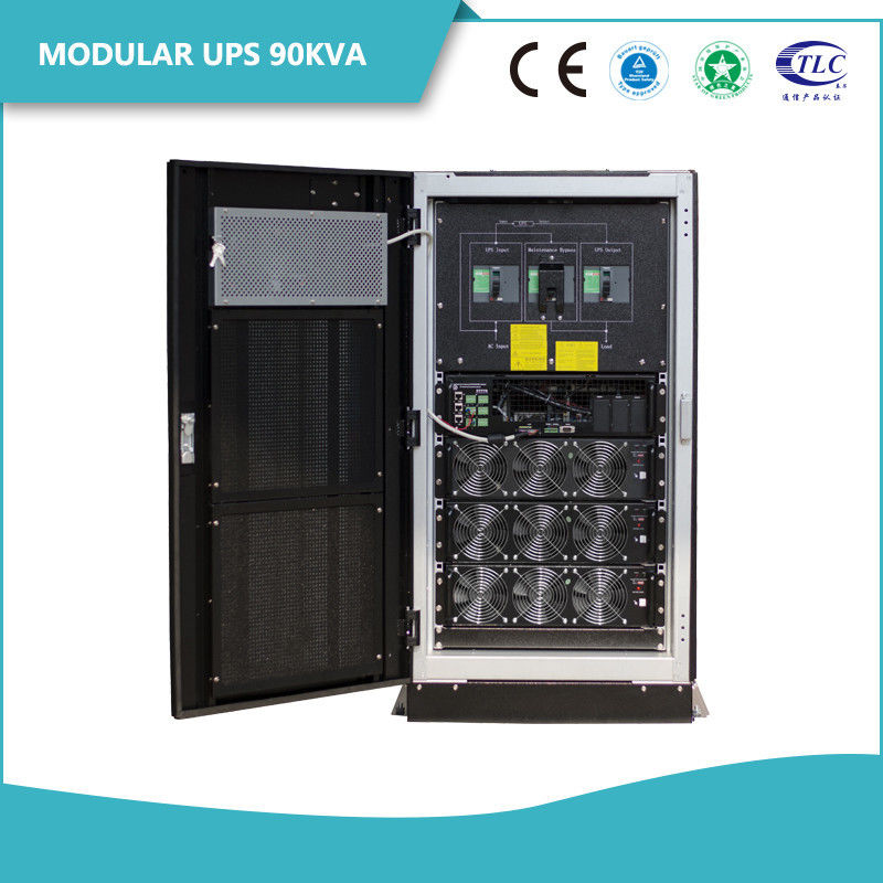 hohe Kapazität 1200KVA UPS-System-Tunnel-Stromversorgung MOSFET-Inverter