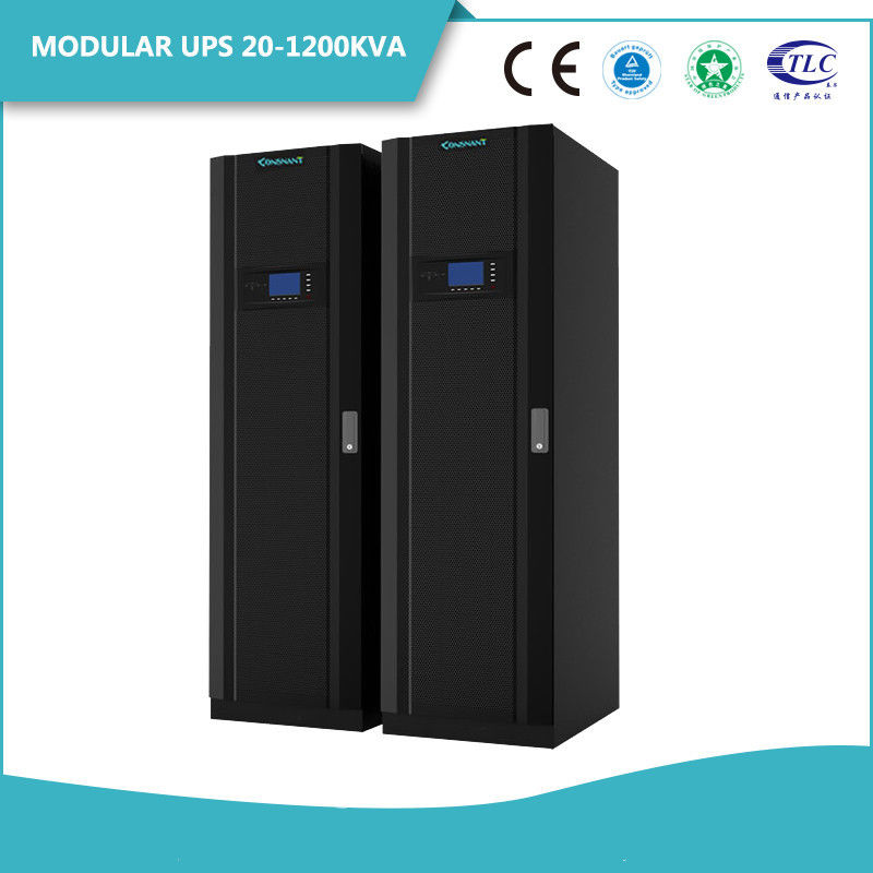 Hohe Kapazitäts-Server Ups System, IGBT-Technologie, die modulares industrielles Systeme Ups