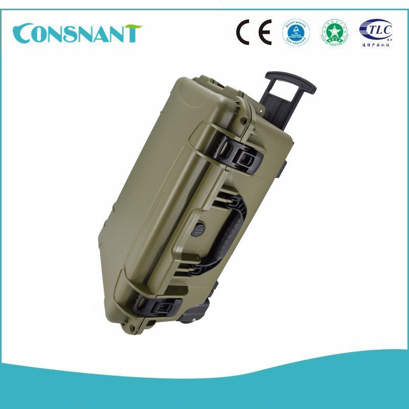Batterie-Solarenergie-Inverter PWM 500w 12v53ah mit Gepäck-Tasche