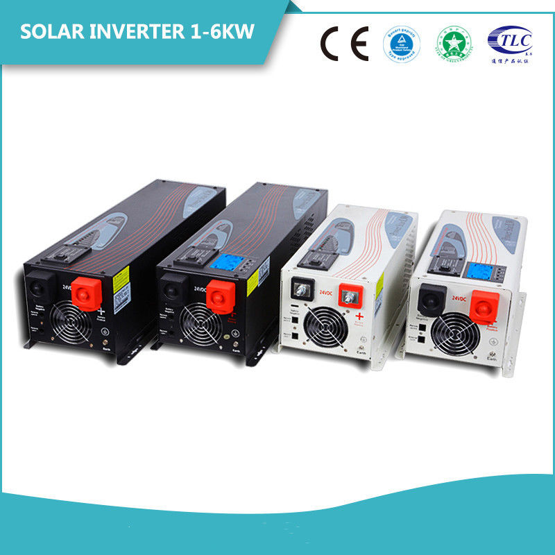 6000 Watt-reiner Sinus-Wellen-Inverter, 6000 Watt-Solarinverter-Fernbedienungs-Funktion