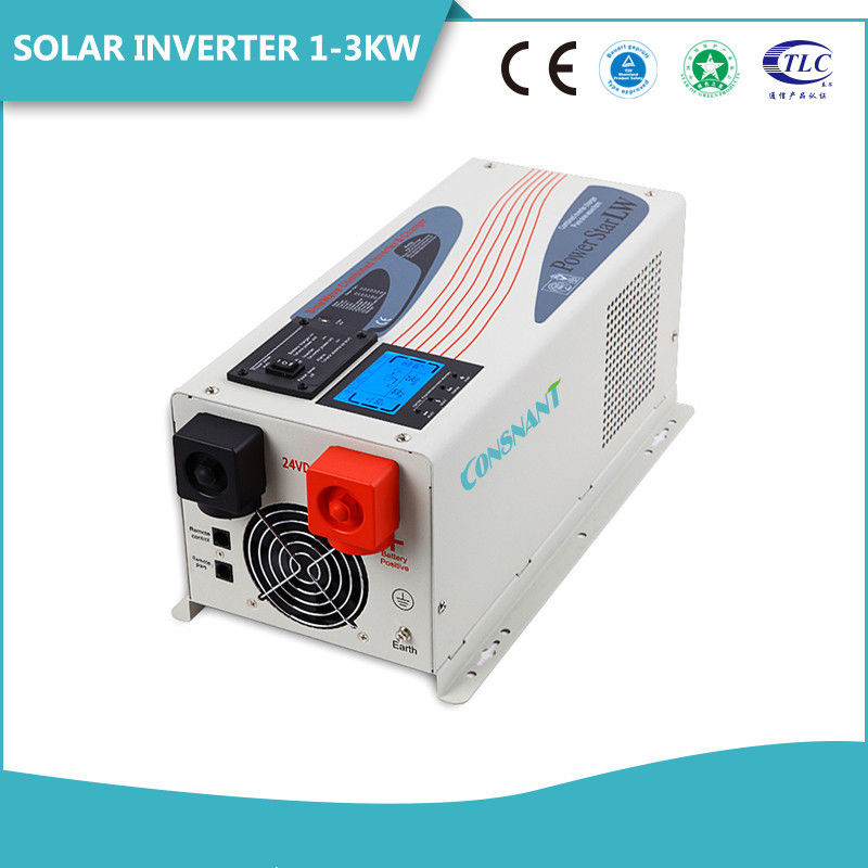 6000 Watt-reiner Sinus-Wellen-Inverter, 6000 Watt-Solarinverter-Fernbedienungs-Funktion