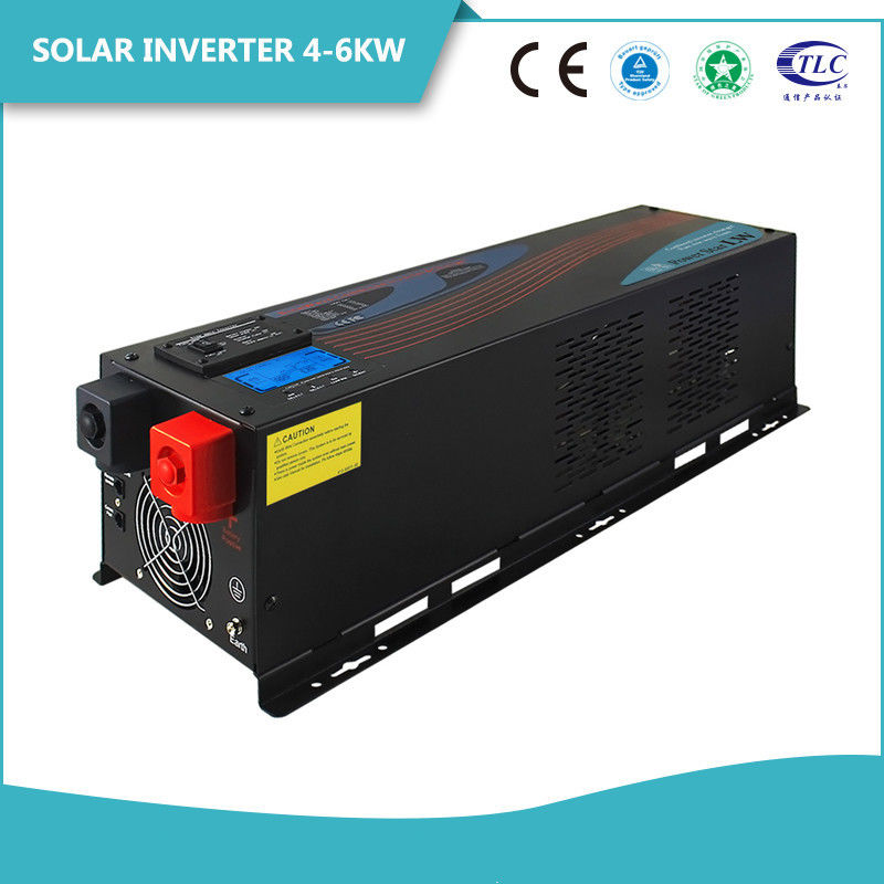 500W - Solardc 1000W zu Wechselstrom-Konverter, reiner Sinus-Wellen-Solarenergie-Konverter