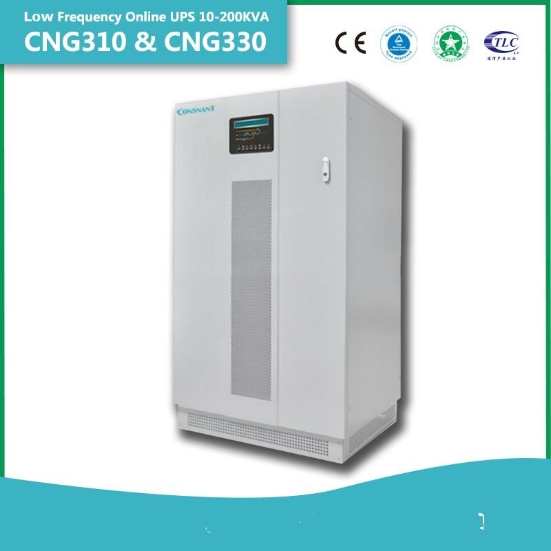 CNG310 Niederfrequenzon-line-UPS 384VDC hohe Intelligenz der Batterie-Spannungs-45-65Hz
