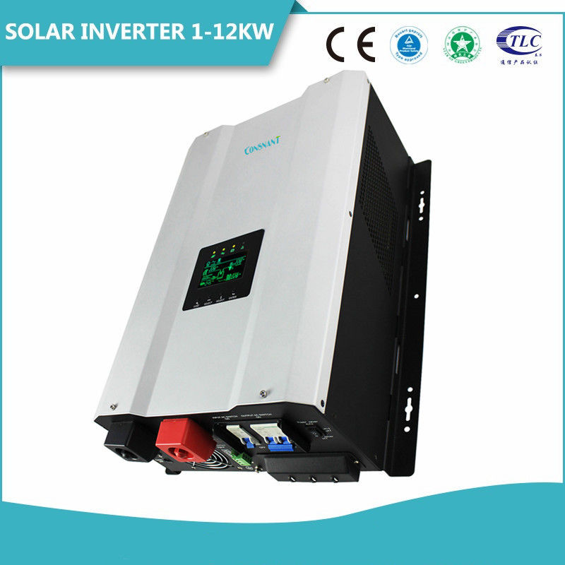 1 - niedriger selbst- Solarenergie-Inverter des Verbrauchs-8KW mit Kommunikation RS232