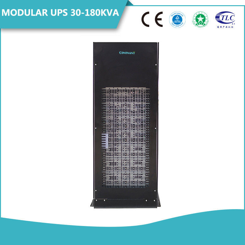 Dreiphasen4 Draht modulare UPS-System-Telekommunikations-modulare Art Energieeinsparung