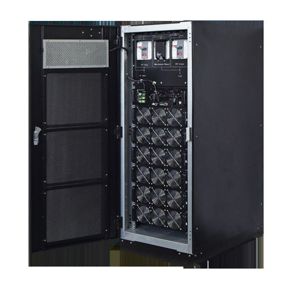On-line-- modulare Dreiphasen-30 - paralleles überflüssiges UPS System 1200KVA