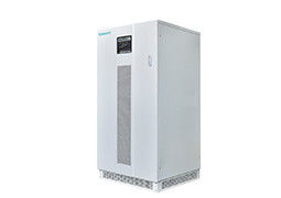 Lcd-Anzeige 30-300KVA 384VDC Ups mit Lithium-Batterie RS232