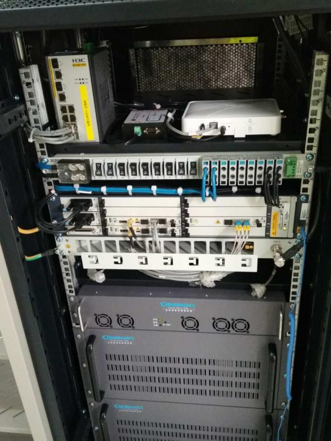 Intelligentes integriertes modulares kleines Gestell bringen Ups an, das besteigbare Gestell der unterbrechungsfreien Stromversorgung