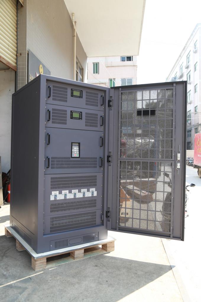 Einphasiges weg vom Gitter-Solarenergie-Inverter 240VDC umfassen PWM mit MPPT-Gebührenprüfer