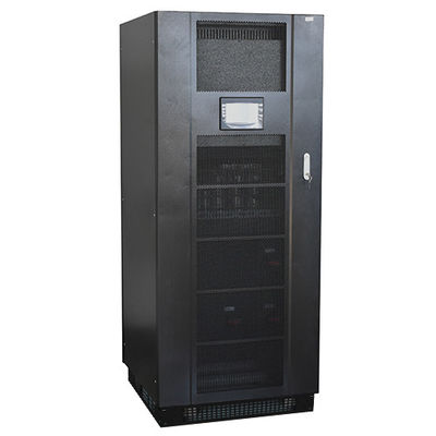 SNMP RS485 Niederfrequenzon-line-UPS 10-600KVA 384VDC Ups Stromversorgung