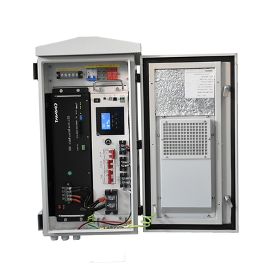 Sonnenschutz UPS-System 3KW - 5KW des elektrischen Kabinett-IP55 im Freien wasserdichtes