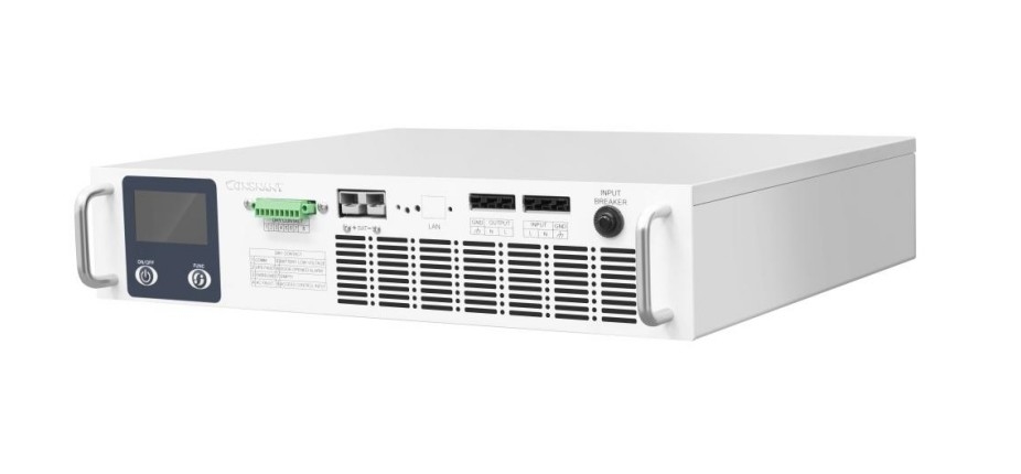 CNH110 1 - 3KVA Online-USV-Rackmontage DSP Digital Control Based Zuverlässiges Design