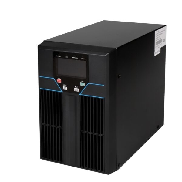 6 - 10 KVA Tower Online UPS Zero Transfer Time Dreistufiges Wechselrichter-Generator-kompatibel
