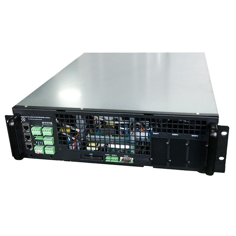 20 - industrielle Automatisierung 300KVA UPS-Stromnetz, modulares Dreiphasen-Niveau UPSs IP20