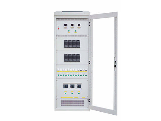 Elektrisches System-einzelne/starke anti- Überlastungs-dreiphasigfähigkeit PDU-Reihen-Zufuhr UPSs