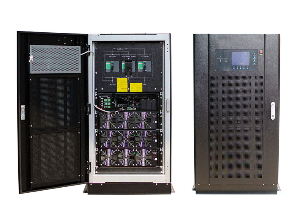 30kVA - ununterbrochene Stromversorgung 1200kVA UPS, Hochverfügbarkeit UPS-Ersatzstromversorgungs-