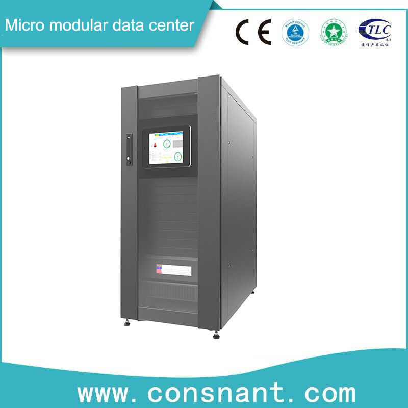 Lärmarme Mini-Data Center-Hochenergie-Leistungsfähigkeit für Büro/tragbares Netz