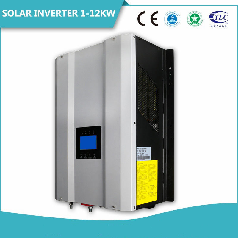Lithium-Ion Ups Off Grid Solar-Inverter 48VDC 270VAC 1-6KW hybrider