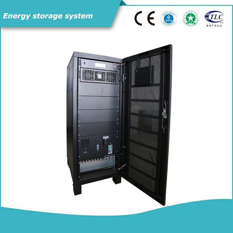 Langes Zyklus-Leben-elektrischer Speicher-System, Batterie des Haus-Notstromversorgung durch Batterien-System-Lifepo4