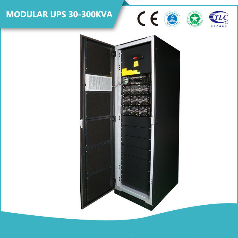 Dichte der hohen Leistung modulare Einheits-maximale Ähnlichkeit UPS-System-4 das gleiche Kabinett-Batterie-Teilen