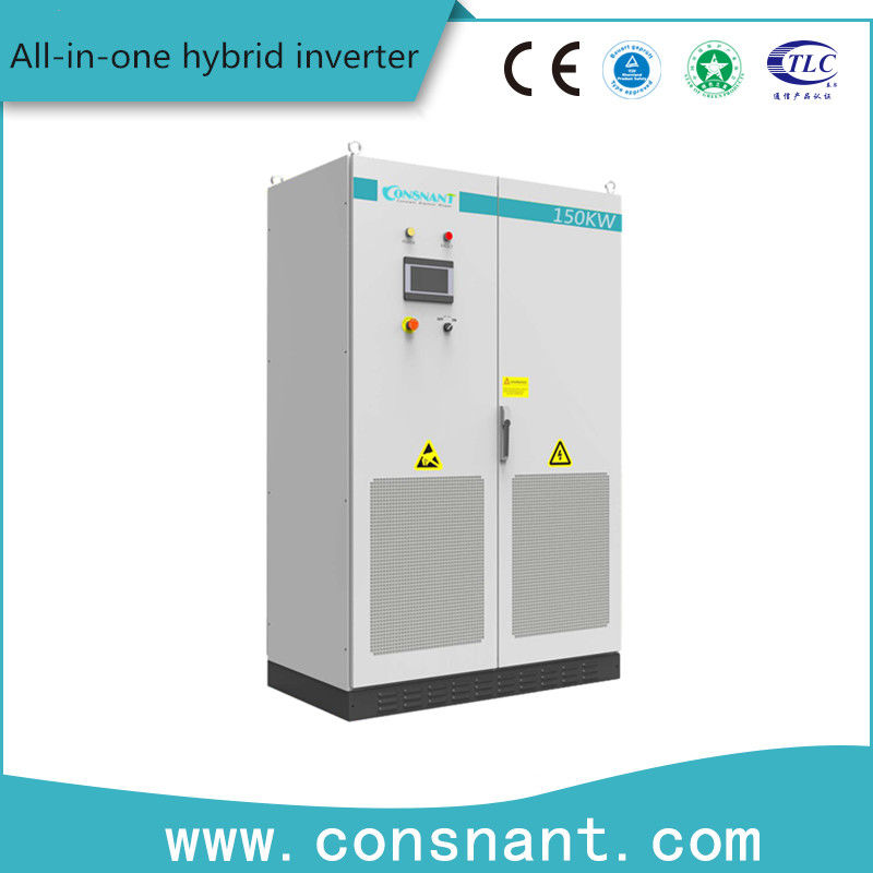 Lithium Ion Hybrid Inverter IP20 CNS SPT 300KW für Wechselstrombelastungen
