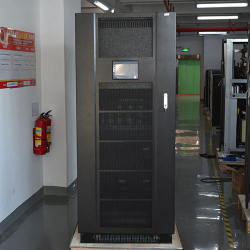 Nicht kondensierendes industrielles on-line-UPS 400VAC 10-600kva 3 Phasen-mehrfache Ähnlichkeit