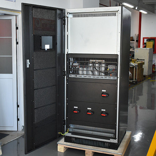 Nicht kondensierendes industrielles on-line-UPS 400VAC 10-600kva 3 Phasen-mehrfache Ähnlichkeit