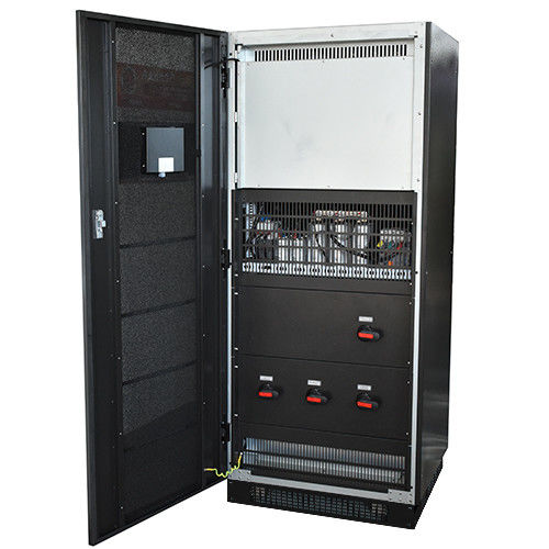 SNMP RS485 Niederfrequenzon-line-UPS 10-600KVA 384VDC Ups Stromversorgung