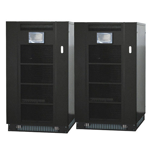 Zwang Niederfrequenzon-line-UPS elektrische Phase RS232 150KVA Kasten-3 das Abkühlen