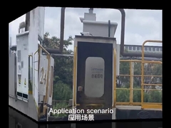 Hochzuverlässiges Backup-Stromversorgungssystem, intelligent, 40 kVA