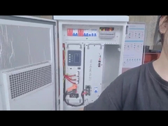 Integrierte USV-Stromversorgung 1 - 10 KVA mit Außenschrank